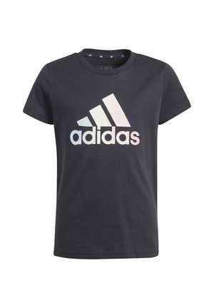 G ML T - Camiseta estampada - black