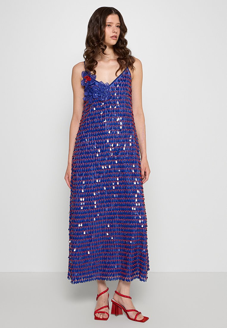 Emporio Armani Galajurk blauw