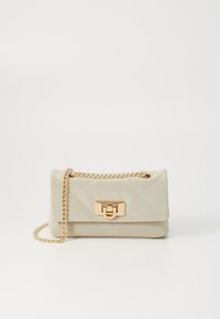SUMMER BREAK - Cross body bag - ecru