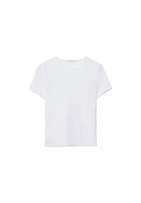 SLIM FIT - T-shirt basic - white