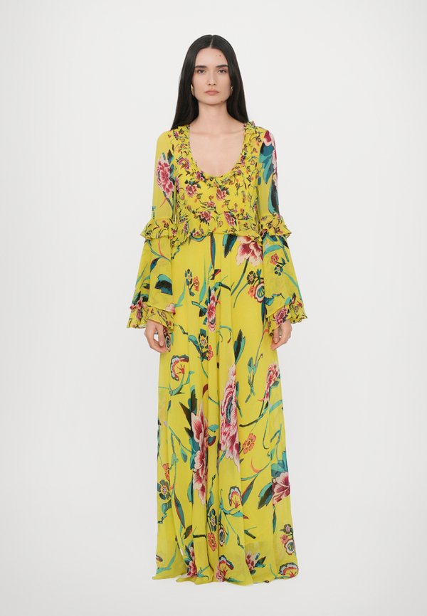 QUINN DRESS - Maxi dress2