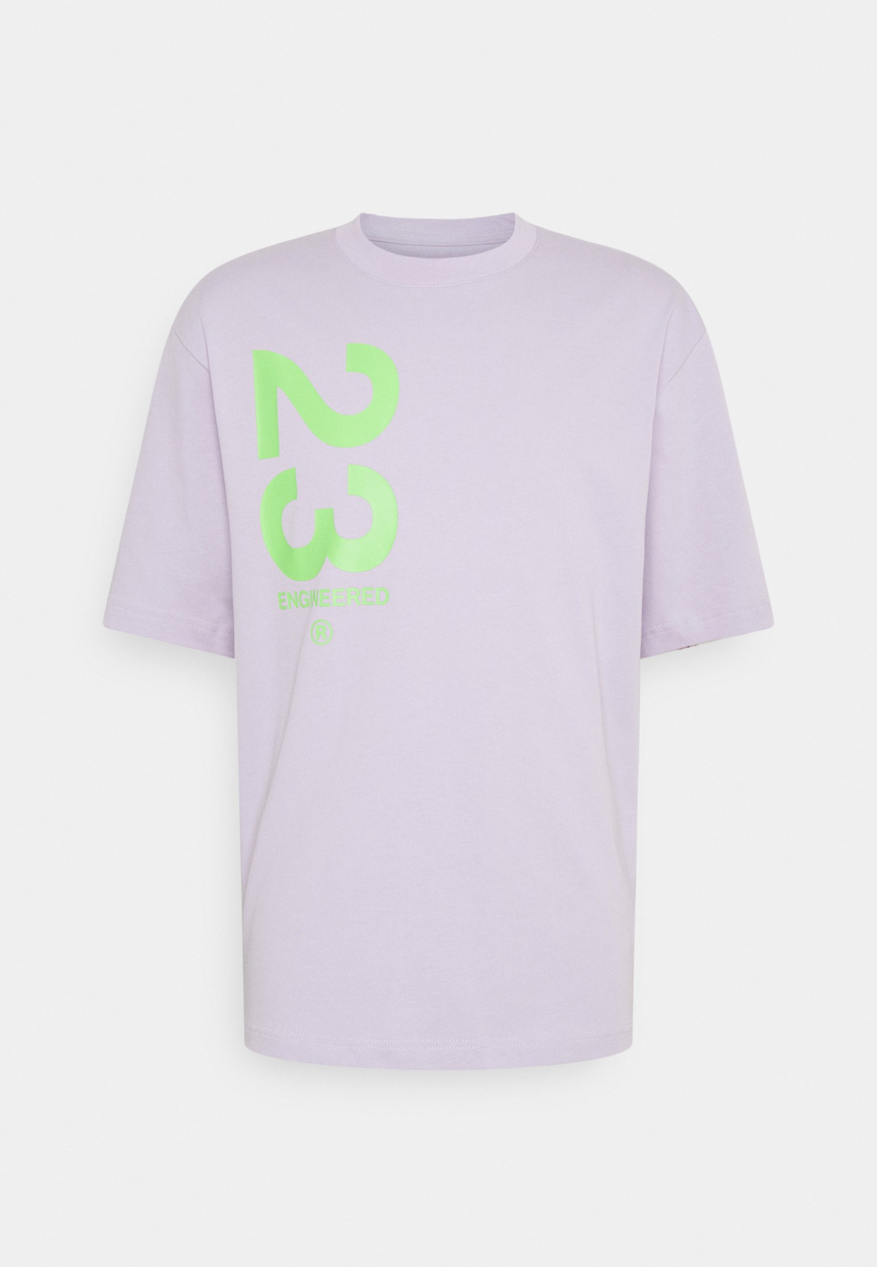 Jordan CREW - T-shirt con stampa - infinite lilac/viola - Zalando.it