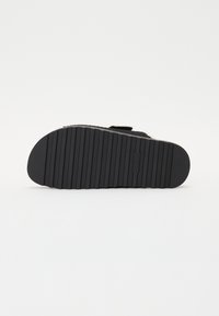 Guess FADENNA - Pantuflas - black/cream