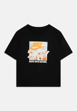Nike Sportswear, PHOTO TEE - Camiseta estampada - black
