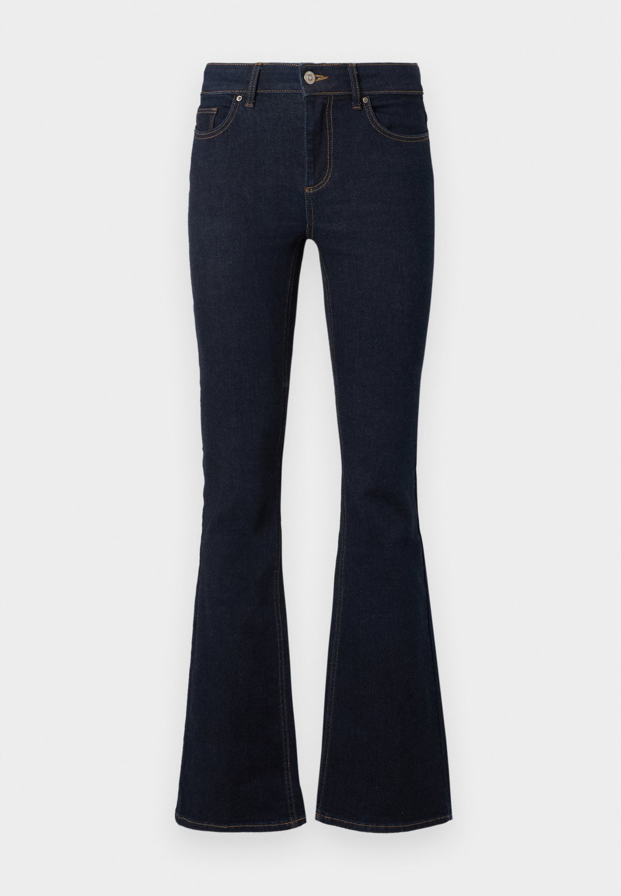 Flared fit ONLBLUSH Mid waist