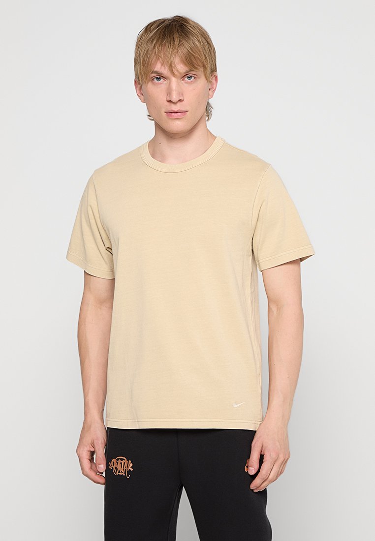 Nike Sportswear T-shirt basic beige