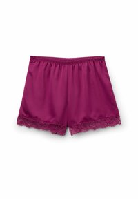 Niet geselecteerd, burgundy