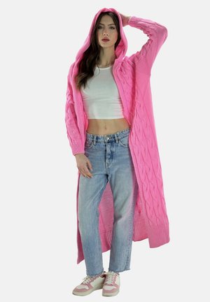 Elara Cardigan - rosa