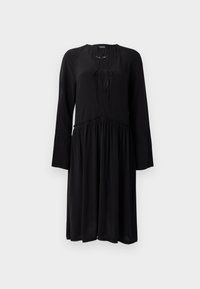 RINAS SOFT - Day dress - black