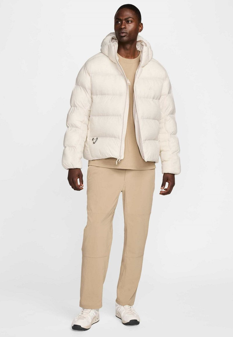 Nike Sportswear Winterjas beige