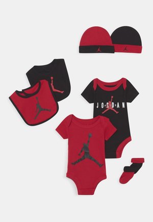 Jordan 23 Set Unisex Top Black Schwarz Zalando De