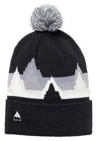Burton ECHO LAKE - Čiapka - true black