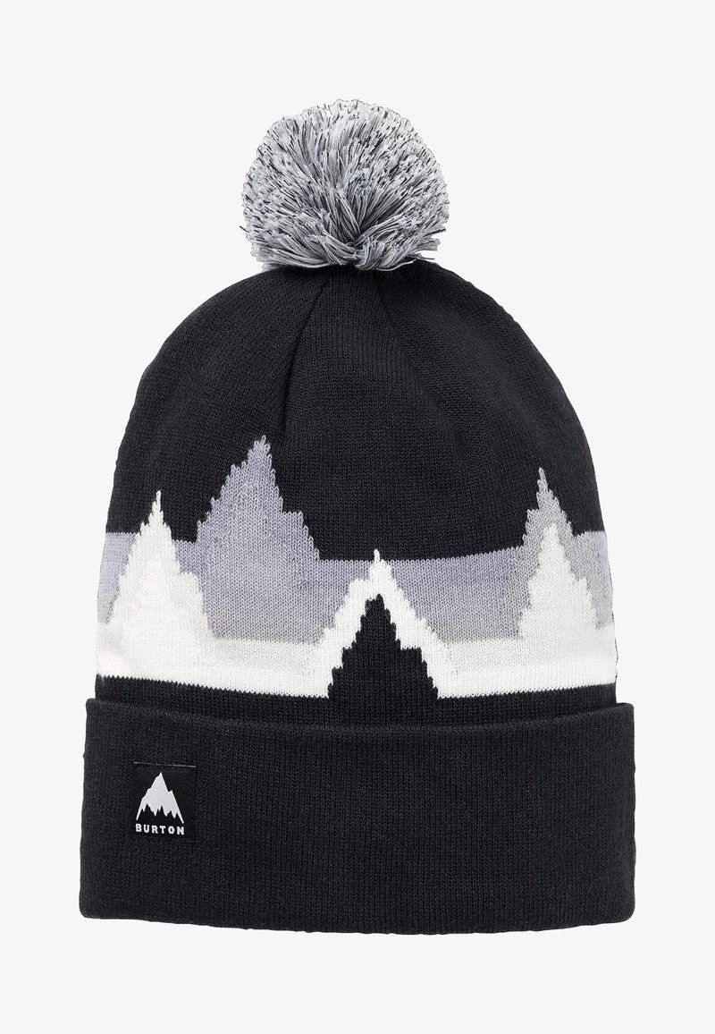 Burton ECHO LAKE - Čiapka - true black