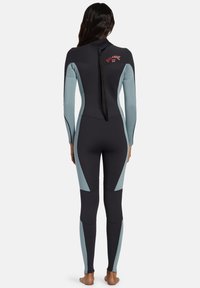 Billabong BACK ZIP - Badpak - waa