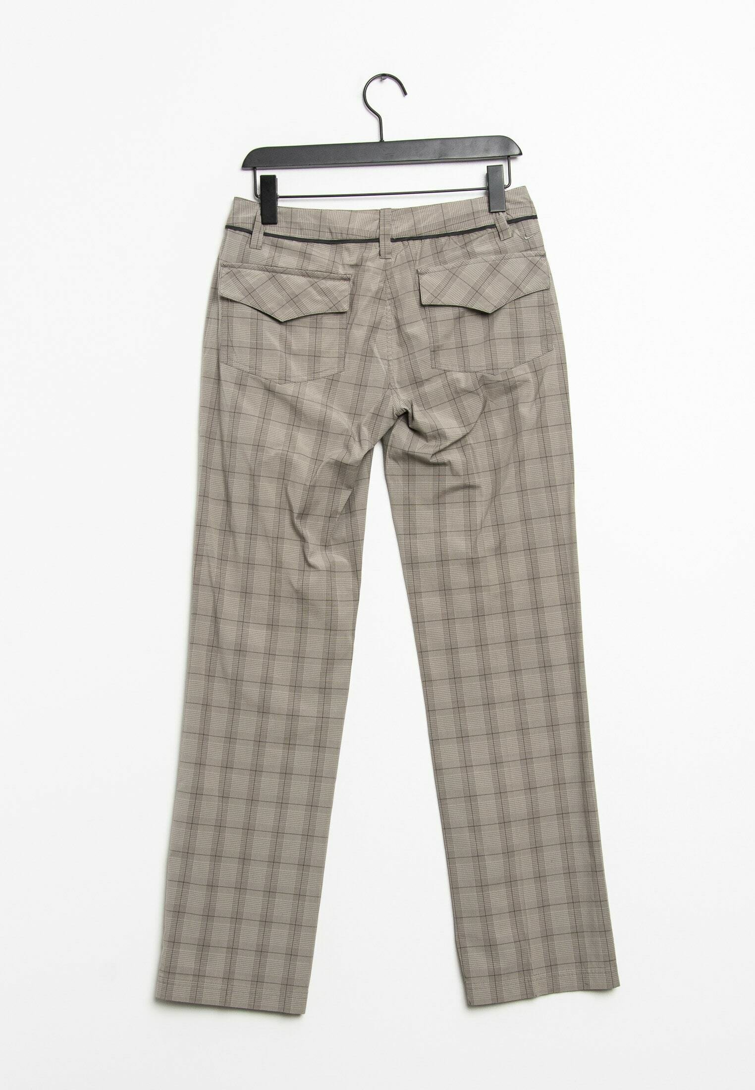 Nike Golf Trousers - beige - (Pre-owned 