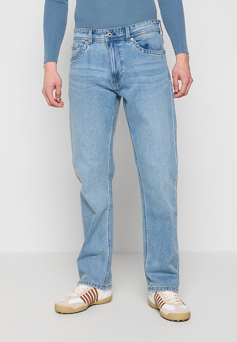 Pepe Jeans Wijde jeans blauw