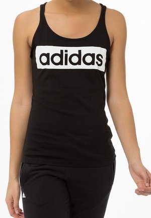 T-shirt de sport - black