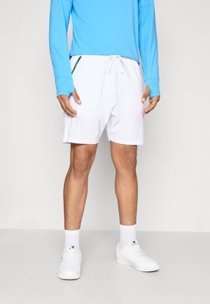 ZIMPATIA SHORT - Pantalón corto de deporte - white