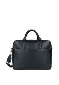 LANCASTER MILANO GENTLEMEN - Borsa porta PC - bleu foncé