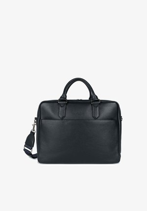 LANCASTER MILANO GENTLEMEN - Sac ordinateur - bleu foncé