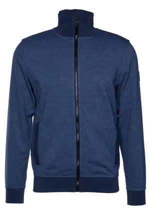 Sudadera con cremallera - blue