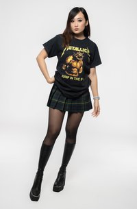 Paradiso Clothing METALLICA  - Print T-shirt - black