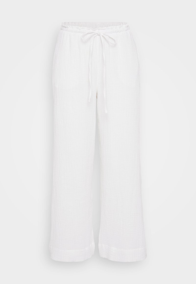 Gina Tricot Petite Broek wit