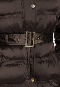 Esprit Collection Vinterfrakke - dark brown