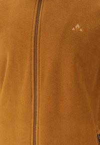 Whistler OUTDOOR MIDLAYER - Fleecejas -  rubber