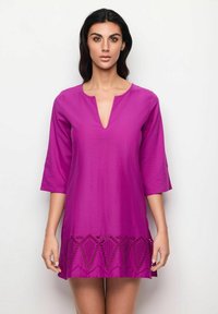 Yamamay GLAM  - Vestido informal - magenta plain