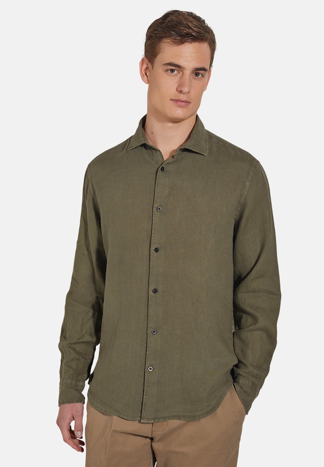 Doppelgänger Camicia - military/verde - Zalando.it