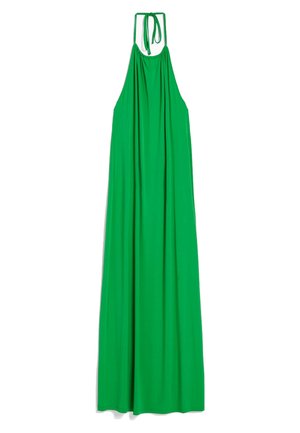 Robe longue - evergreen