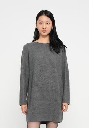 KADYRA - Rochie tricotată - grey