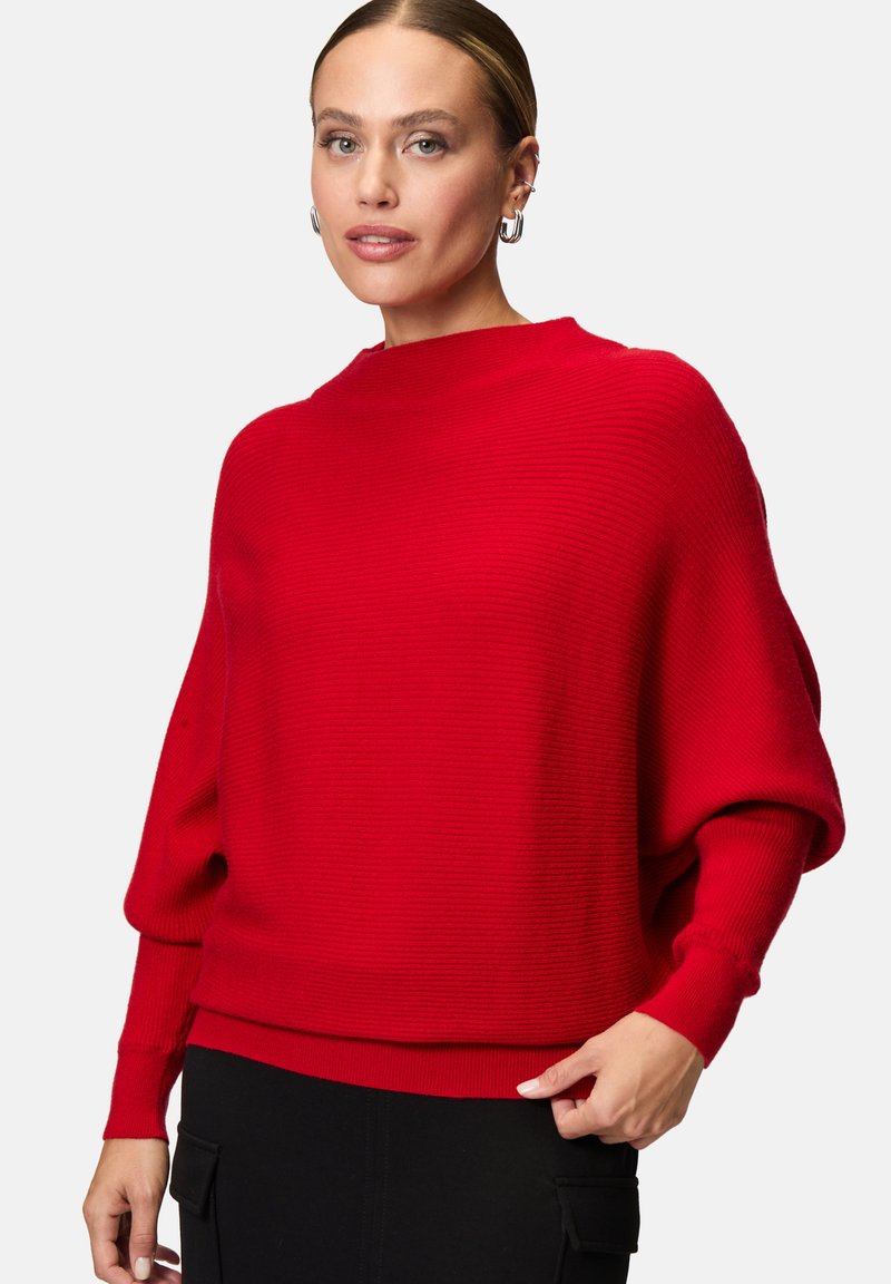 zero Trui - savvy red