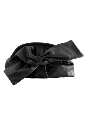 REGULAR FIT - Clutches - black