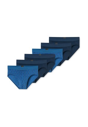 6ER PACK  - Trusser - dunkelblau