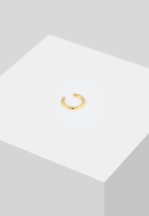 EARCUFF BASIC - Örhänge - gold-coloured