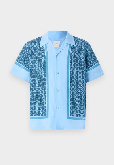 sandro FENCE - Chemise - chambray