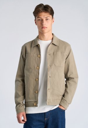 Lindbergh Let jakke / Sommerjakker - dk sand