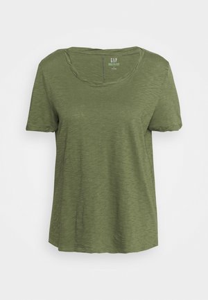 T-shirt print - desert cactus