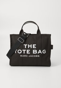 THE MEDIUM TOTE - Mala de mão - black