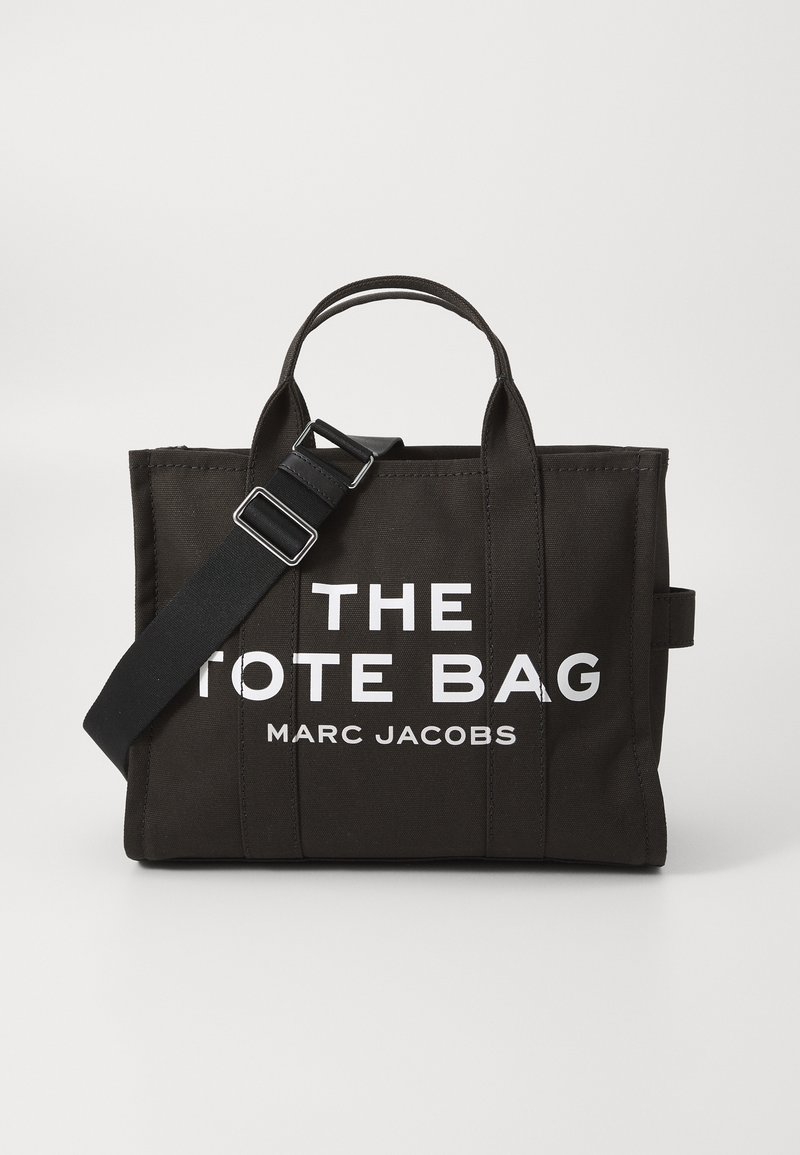 MARC JACOBS THE MEDIUM TOTE - Håndveske - black