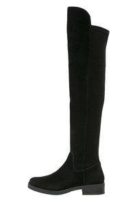 Buffalo Botas mosqueteras - black