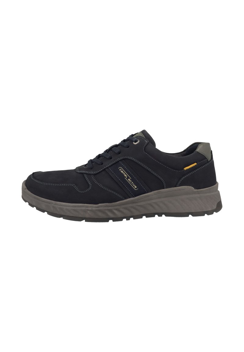 camel active - Sneakers laag - navy grey woa, Vergroten
