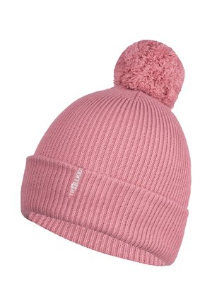 TROLLKIDS Beanie - antique rose
