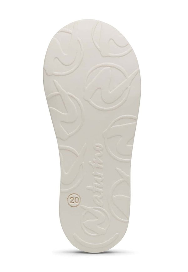 LACCI – Sportlicher Schnürer – weiß