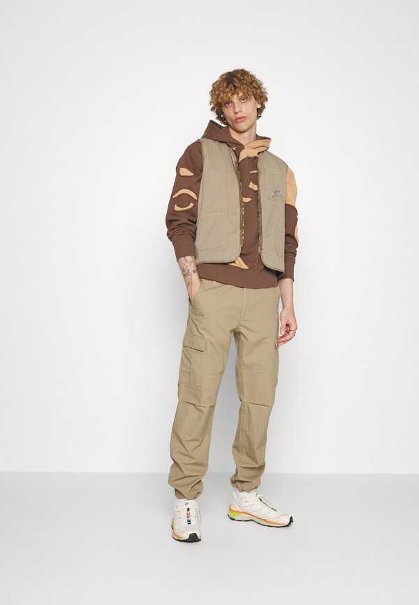 AVIATION PANT - Cargo trousers - khaki2