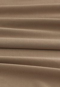 Next SLINKY- REGULAR FIT - Jerseykjole - chocolate brown