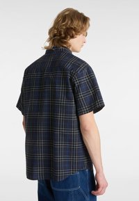 Vans LAWSON PLAID  - Camicia - medium blue
