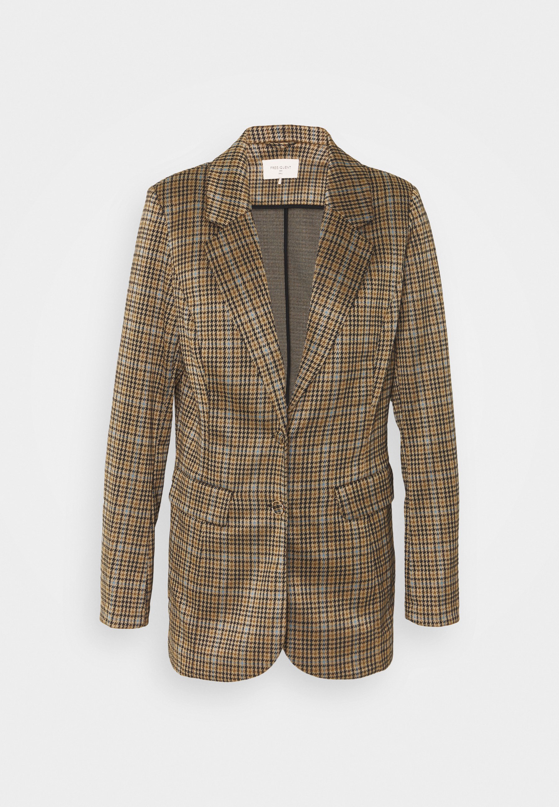 Freequent Blazer - beige/sand/marrone - Zalando.it